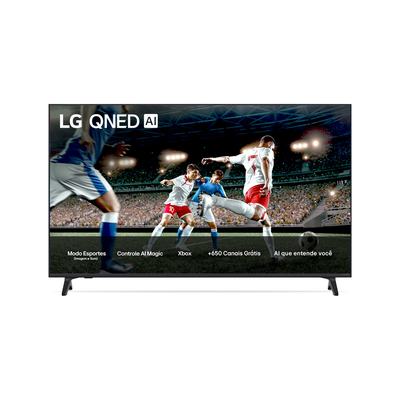 Smart TV LG 55 Led UHD 4K Gen8 55UA8550