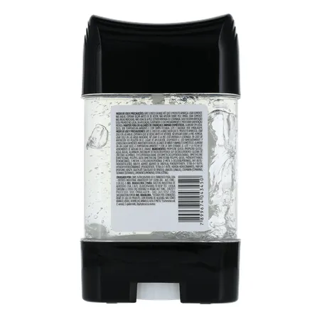 Antitranspirante em Gel Above Extreme Black 72H 82G 360-2