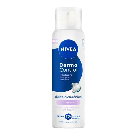Desodorante nivea fem aero restaura 150m