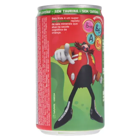 Bebida Vitamínica Baly Kids Melancia 220Ml 360-23