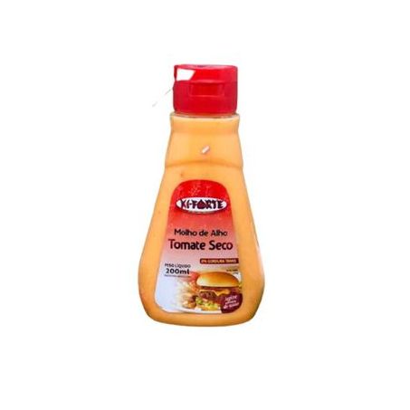 MOLHO KI-FORTE AL C/TOM S 200ML