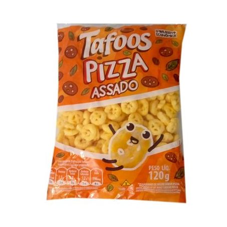 Salg. tafoos 120gr pizza
