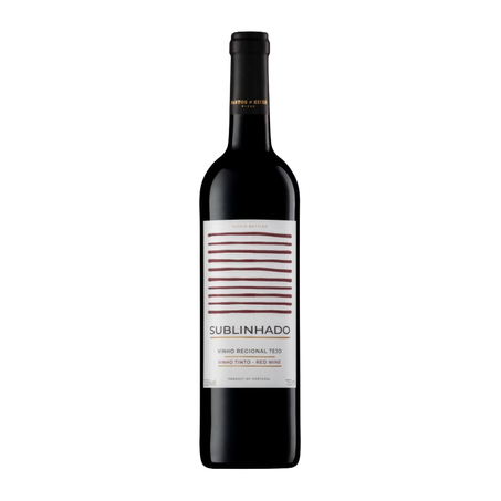 VINHO SUBLINHADO FINO SECO TINTO 750ML