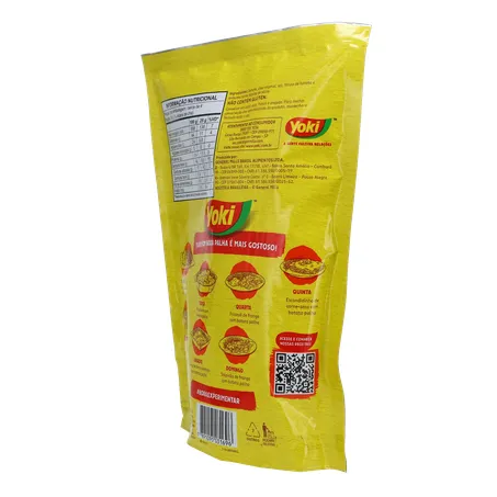 Batata Palha Yoki Tradicional Sachê 105gr 360-22