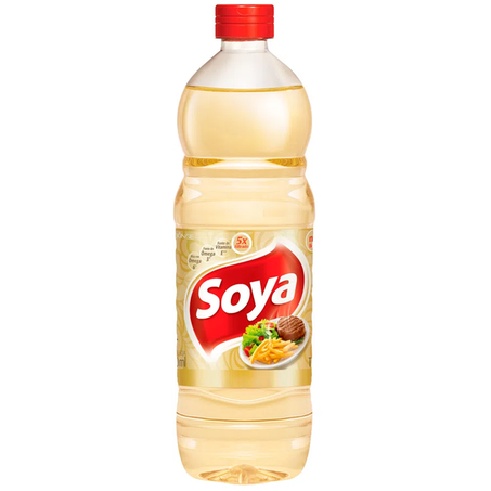 ÓLEO DE SOJA SOYA PET 900ML 360-1