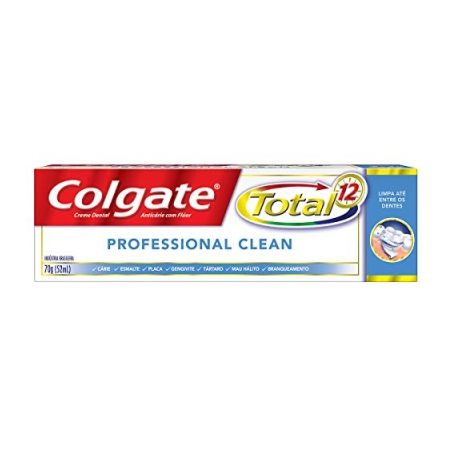 CR.DENTAL COLGATE T12 70G PROF.CLEAN