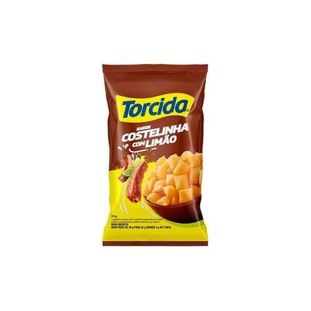 SALG E CHIPS TORC COSTELINHA 35G