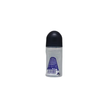 Desodorante Nivea Men Invisible Black & White Fresh Roll-On 50ml 
  360-21