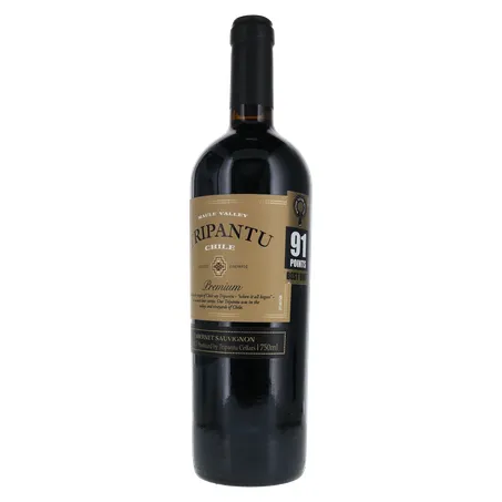 Vinho chileno tripantu premium cabernet 360-3