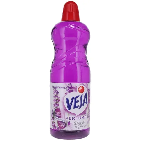 Limpador Perfumado Veja Perfumes Lavanda 1l 360-34