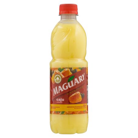 SUCO MAGUARY CAJU 500ML