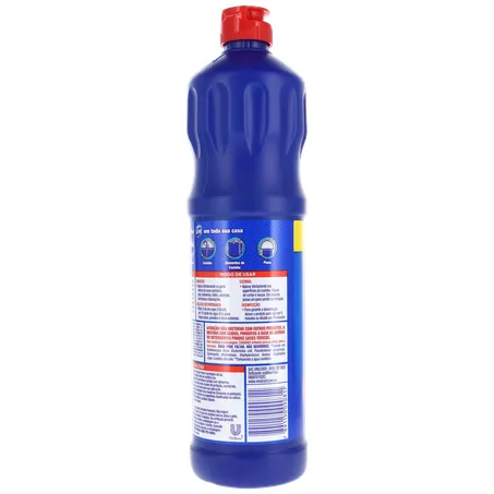 Desinfetante vim cloro gel original leve 360-21