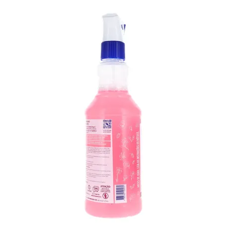 Limpador Multisuperficie Coperalcool Segredos Da Natureza Encnto Das Flores 500ml 360-24