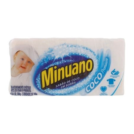 SABAO BARRA COCO MINUANO 500G