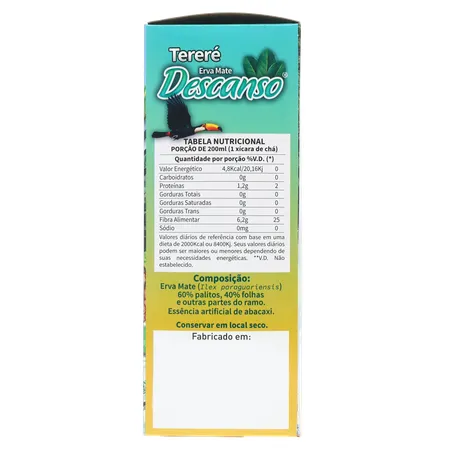 Erva terere descanso abacax/hortela 500g 360-27