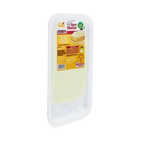Queijo Mozzarela Búfala Fatiada Zero Lactose 150g 360-1
