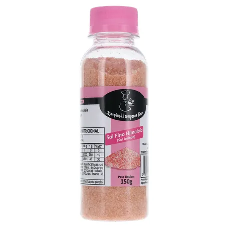 Sal himalaia karpinski rosa 150g 360-34