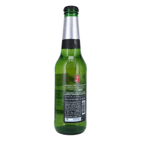 CERVEJA BECKS PURO MALTE LN 330ML 360-16
