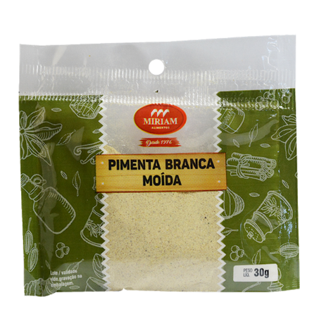 Pimenta miriam 25g bca grao