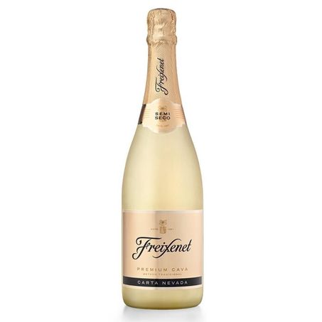 ESPUMANTE FREIXENET CARTA NEVADA DEMI 750ML