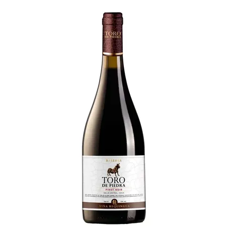 Vinho Chil Toro De Piedra 750ml Reserva Pinot Noir