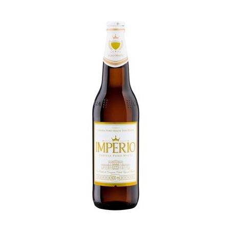 Império Cerveja Pilsen 600Ml