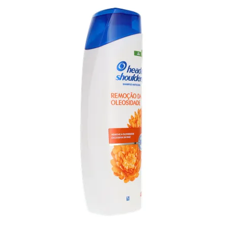 Shampoo Anticaspa Head E Shoulders Remoção Da Oleosidade 400ML 360-31