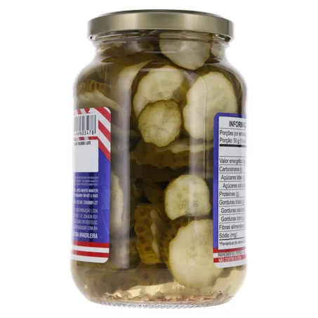 Pepino conserva quintaes rodel.300g 360-18