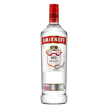 VODKA SMIRNOFF 998 ML                             