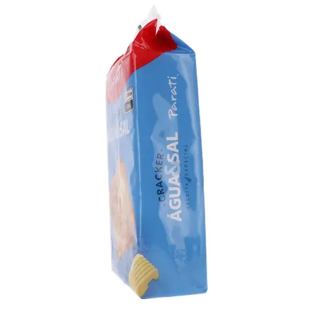 BISCOITO PARATI ÁGUA E SAL 370G 360-7