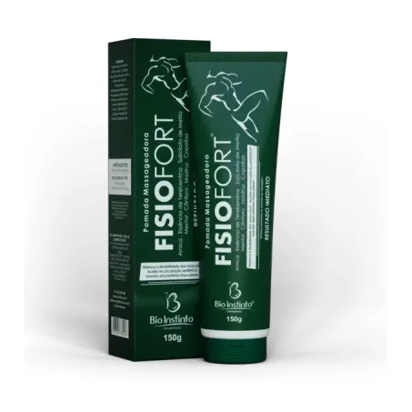 LOCAO FISIOFORT TRAD 150G