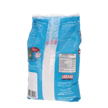 Farinha de Arroz Urbano Sem Glúten Pacote 1Kg 360-19