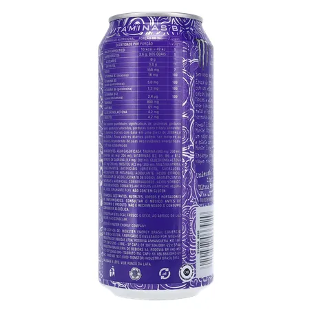 Energético Monster Ultra Violet Sem Açúcar 473Ml 360-15
