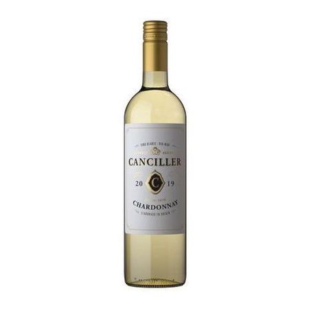 VINHO CANCILLER BRANCO CHARDONNAY 750ML