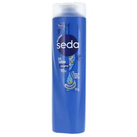Shampoo seda liso extremo 325ml 360-1