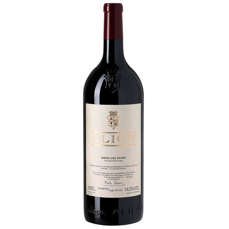 Vinho Tinto Espanhol Alión Tempranillo 750ml