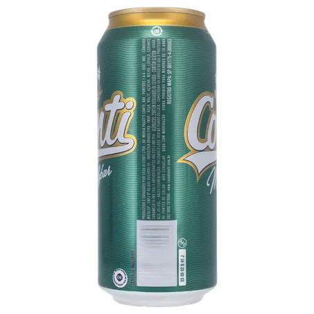 Cerveja conti malzbier latao 473ml 360-27