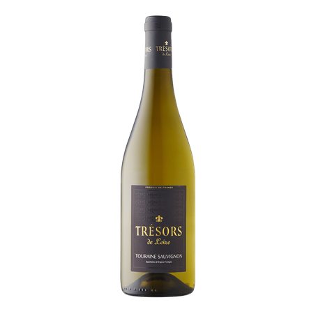 Vinho Trésors De Loire Touraine Sauvignon 750ml




