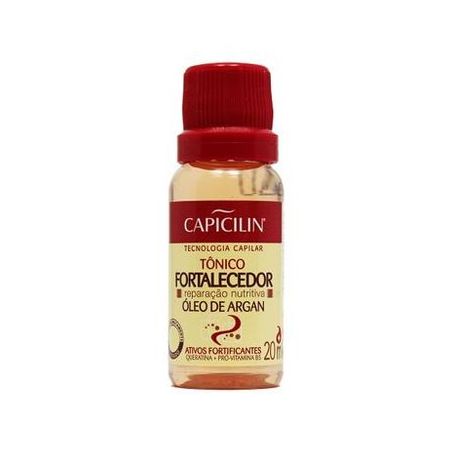 TONICO CAPILAR CAPICILIN FORTALECEDOR 20ML