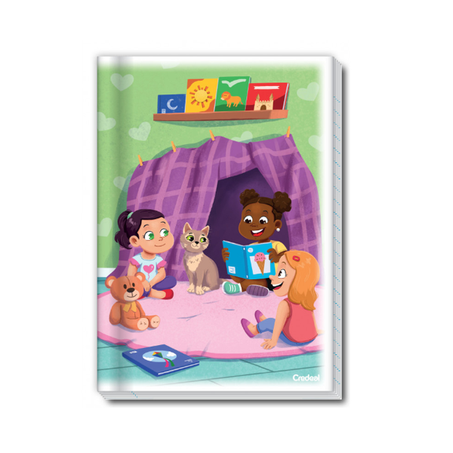 CADERNO BROCHURA 1/4 TURMA DA LALA 96 FOLHAS