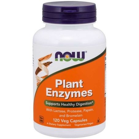 Plant Enzymes Now 120cps