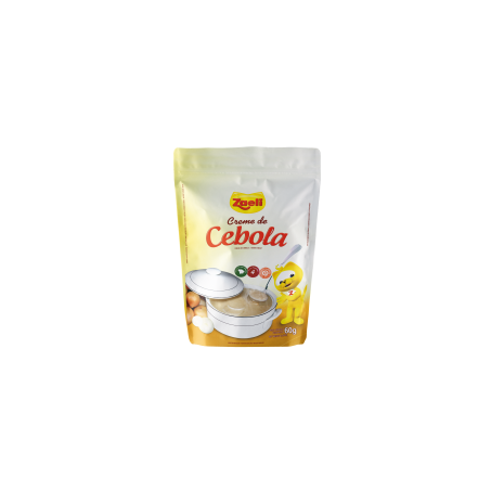 Creme Cebola Zaeli 60g 