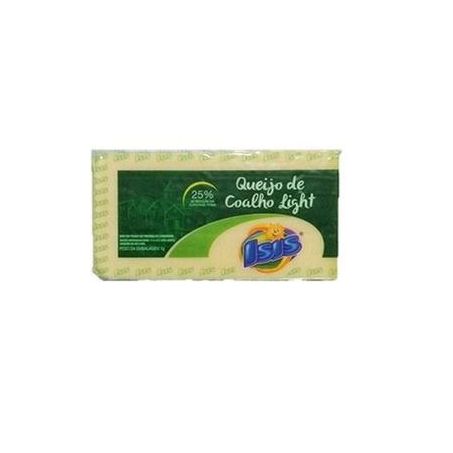 QUEIJO  COALHO ISIS LIGHT KG