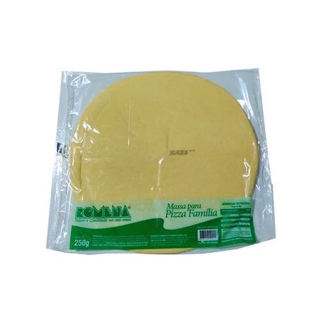 Massa p/ pizza romena 250g