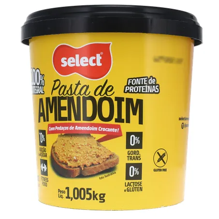 PASTA AMEND SELECT 1.005KG INT CROC 360-2