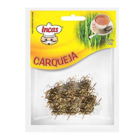 CHA CARQUEJA INCAS 10G