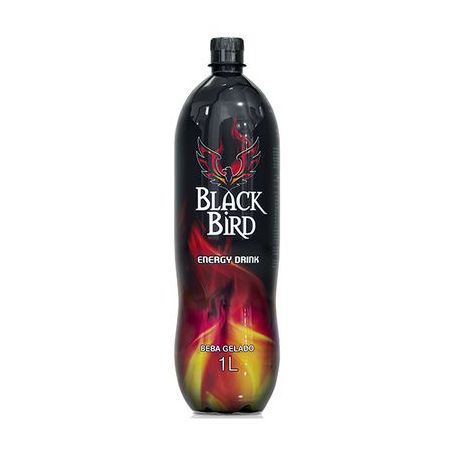 Energético Black Bird Pet 1L