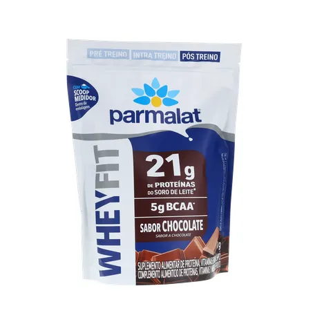 WHEY PROTEIN PARMALAT WHEY FIT CHOCOLATE 450G 360-35