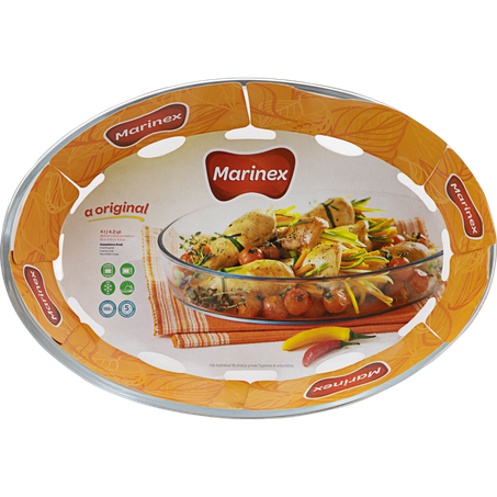 ASSADEIRA OVAL MARINEX 4L REF6664
