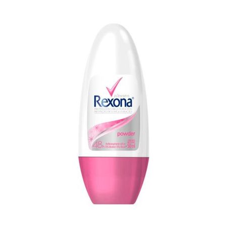 Desodorante Rollon Rexona 50ml Powder